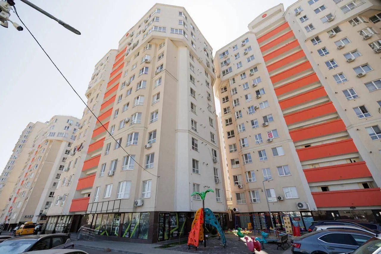 Chișinău Centru str. Nicolae Testemițanu 9