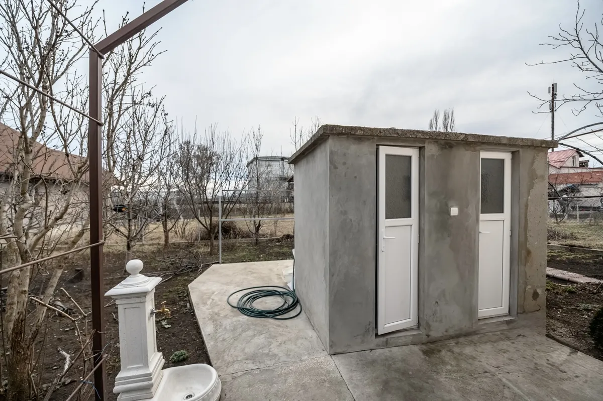 Chișinău Grătiești str. Nucarilor 17