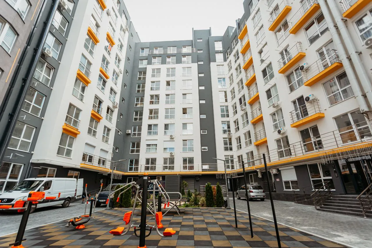 Chișinău Botanica str. Ghica Vodă 10