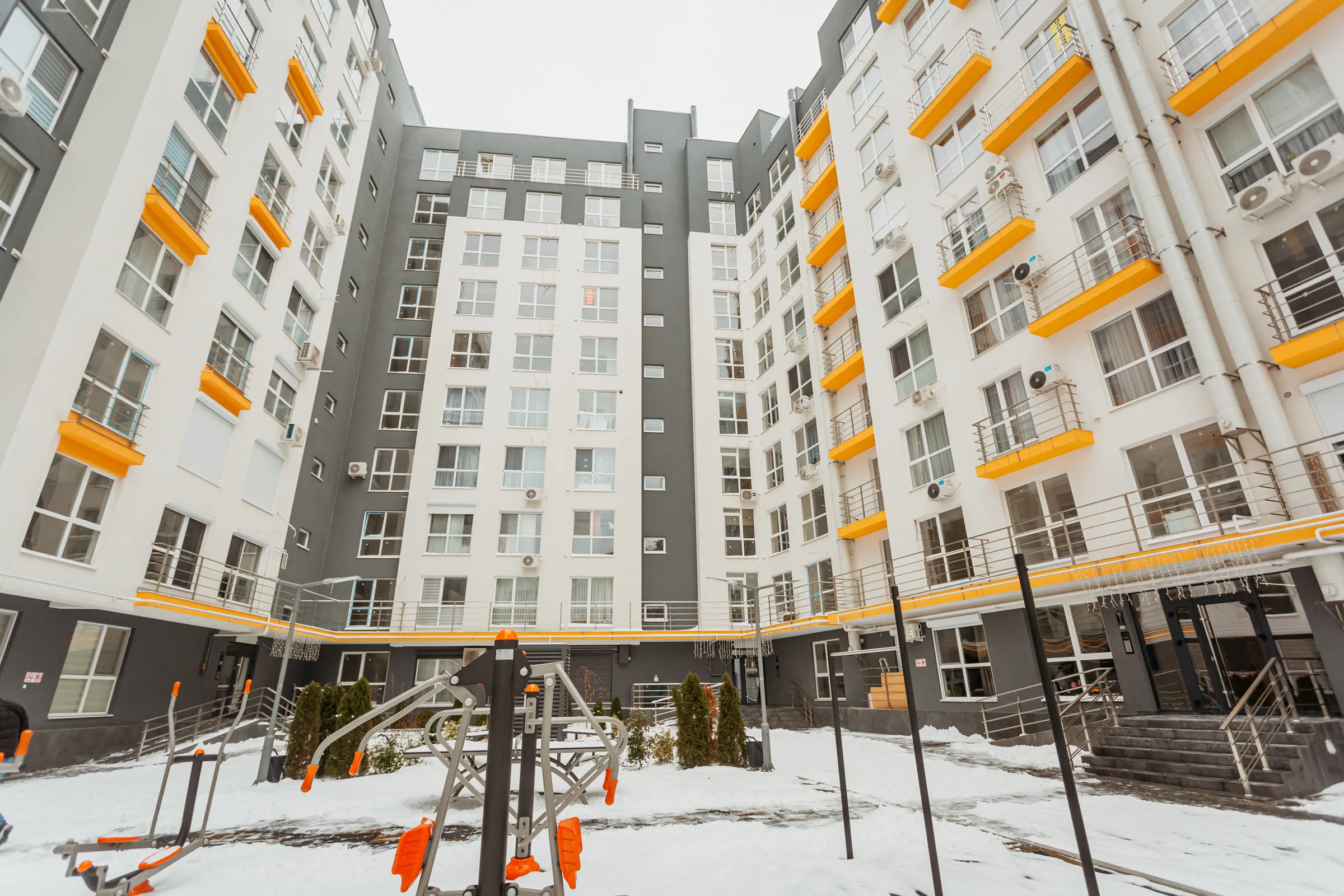 Chișinău Botanica str. Ghica Vodă 16