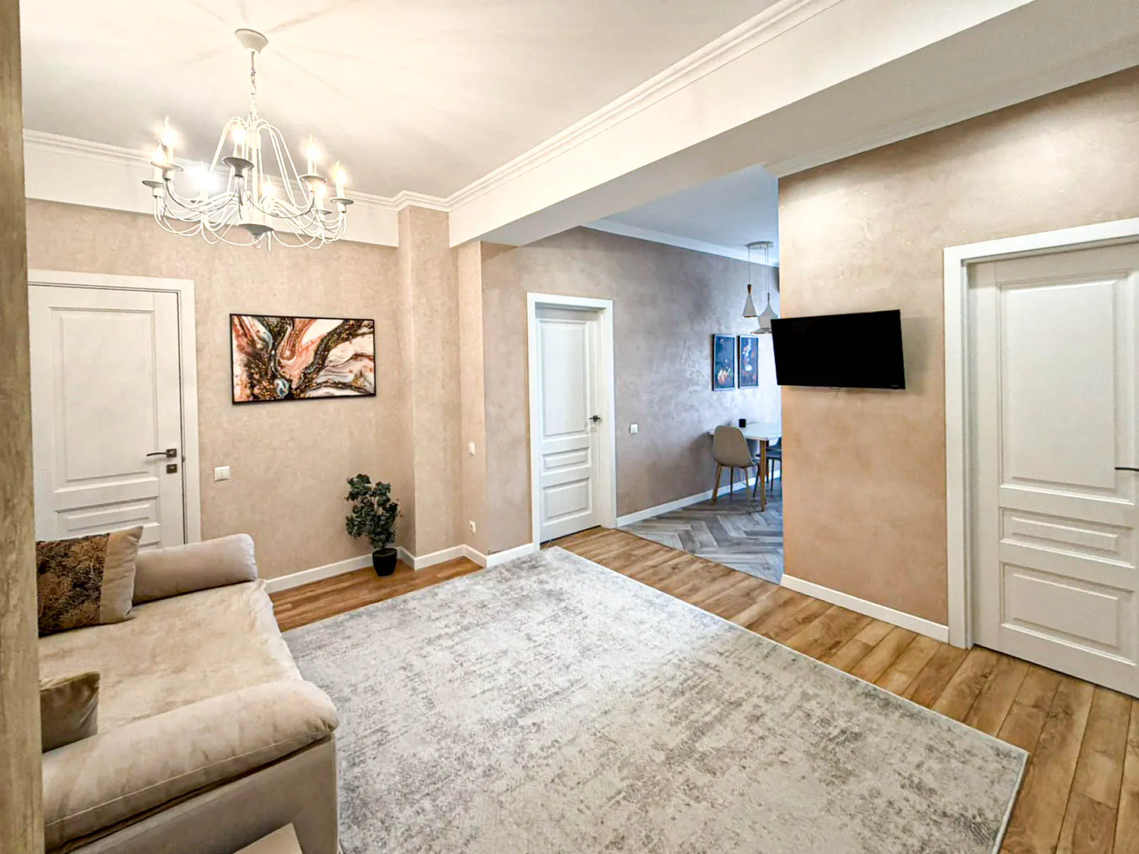 Chișinău Rîșcani bd. Renașterii Naționale 2