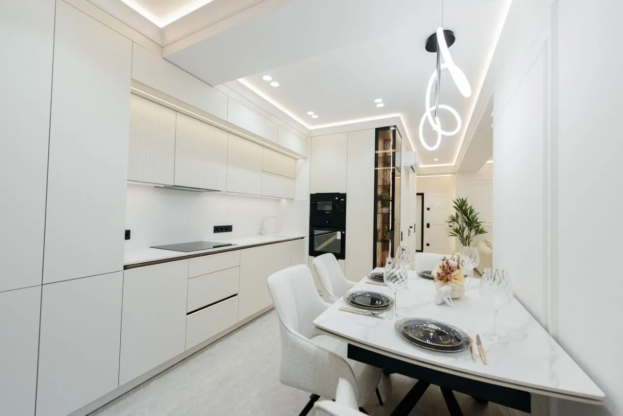 Chișinău Buiucani str. Alba Iulia 4