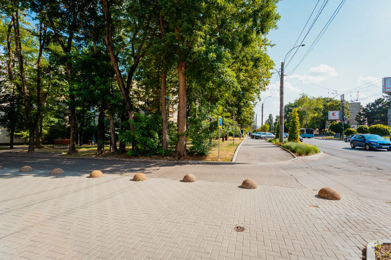 Chișinău Rîșcani str. Kiev 9