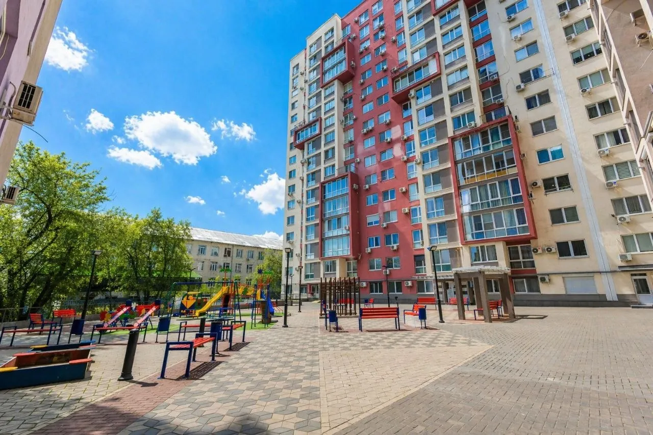 Chișinău Rîșcani str. Florilor 9