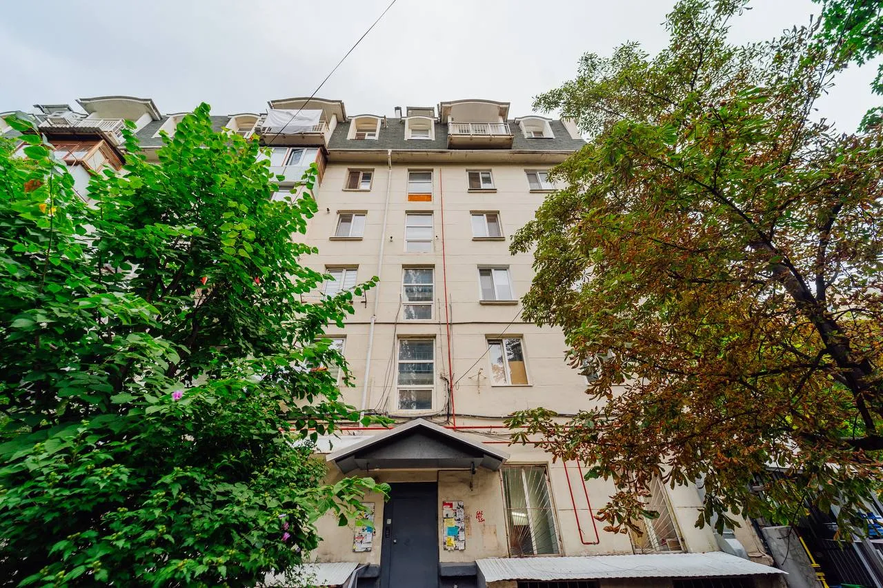 Chișinău Botanica bd. Decebal 15