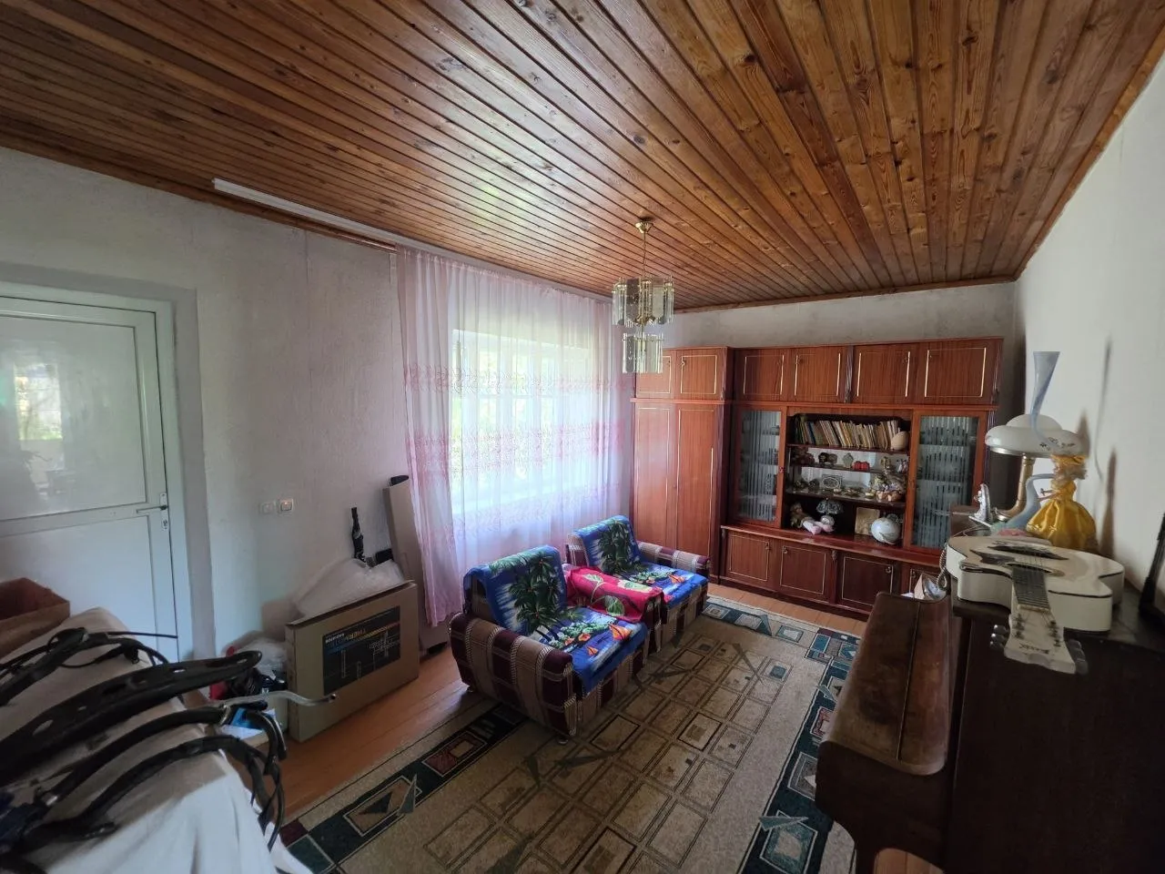 Chișinău Codru str-la 1 Sitarului 2