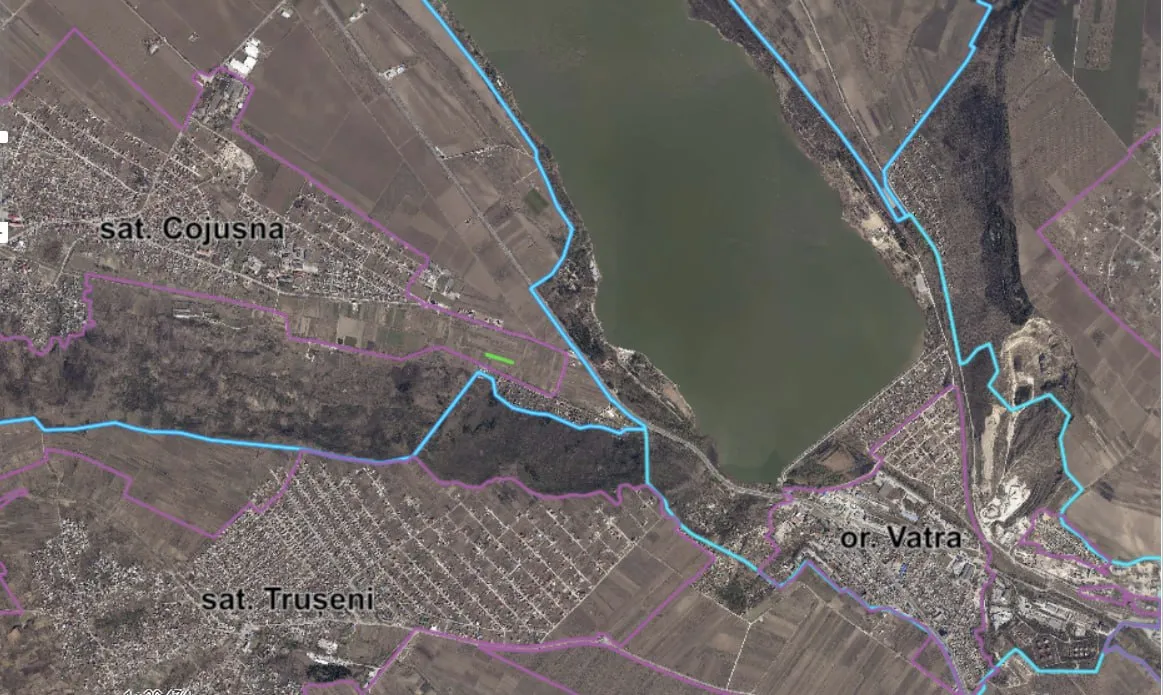 Strășeni, Cojușna Periferie  1