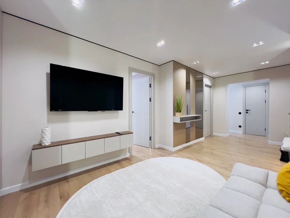 Chișinău Rîșcani str. Andrei Doga  4