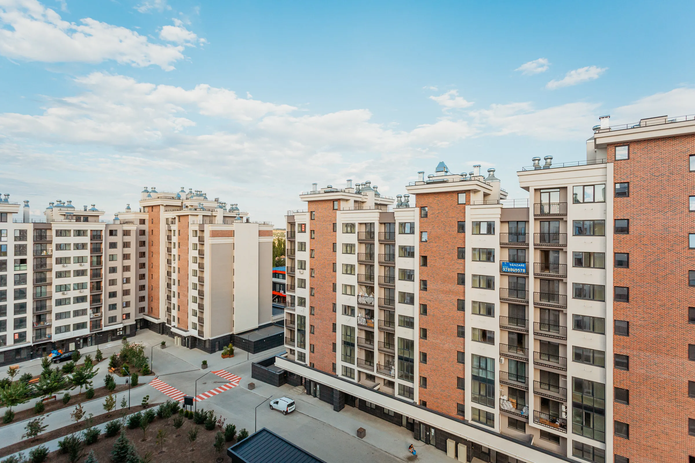 Chișinău Botanica bd. Dacia 9