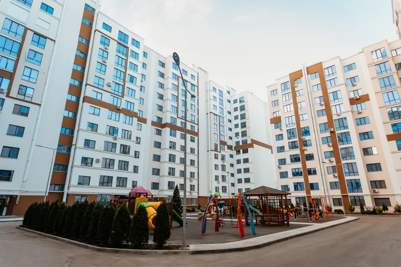 Chișinău Ciocana bd. Mircea cel Bătrân 10