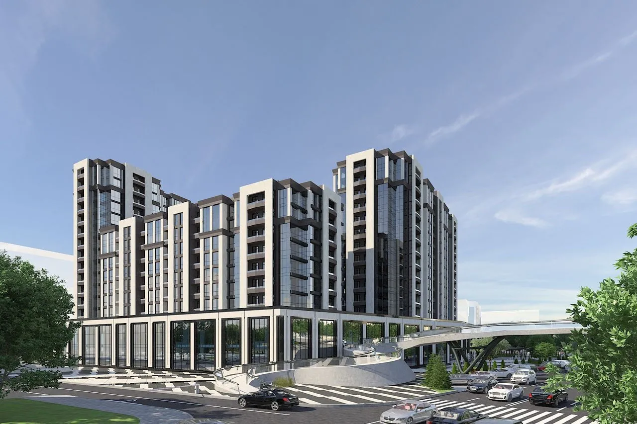 Chișinău Botanica str. Grădina Botanică 1