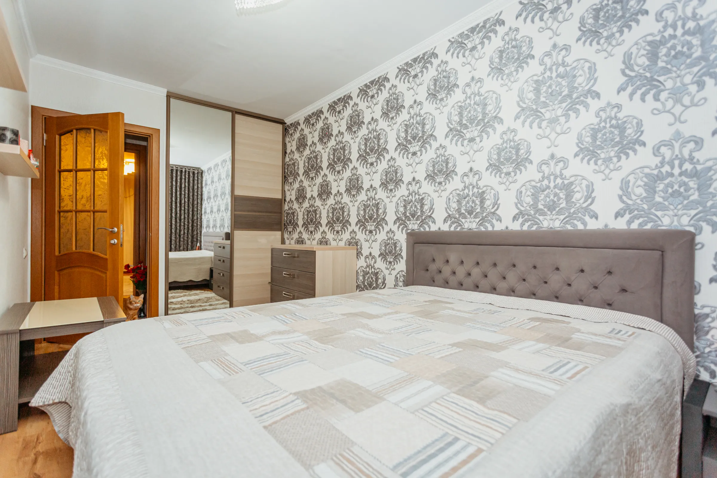 Chișinău Botanica str. Trandafirilor 2