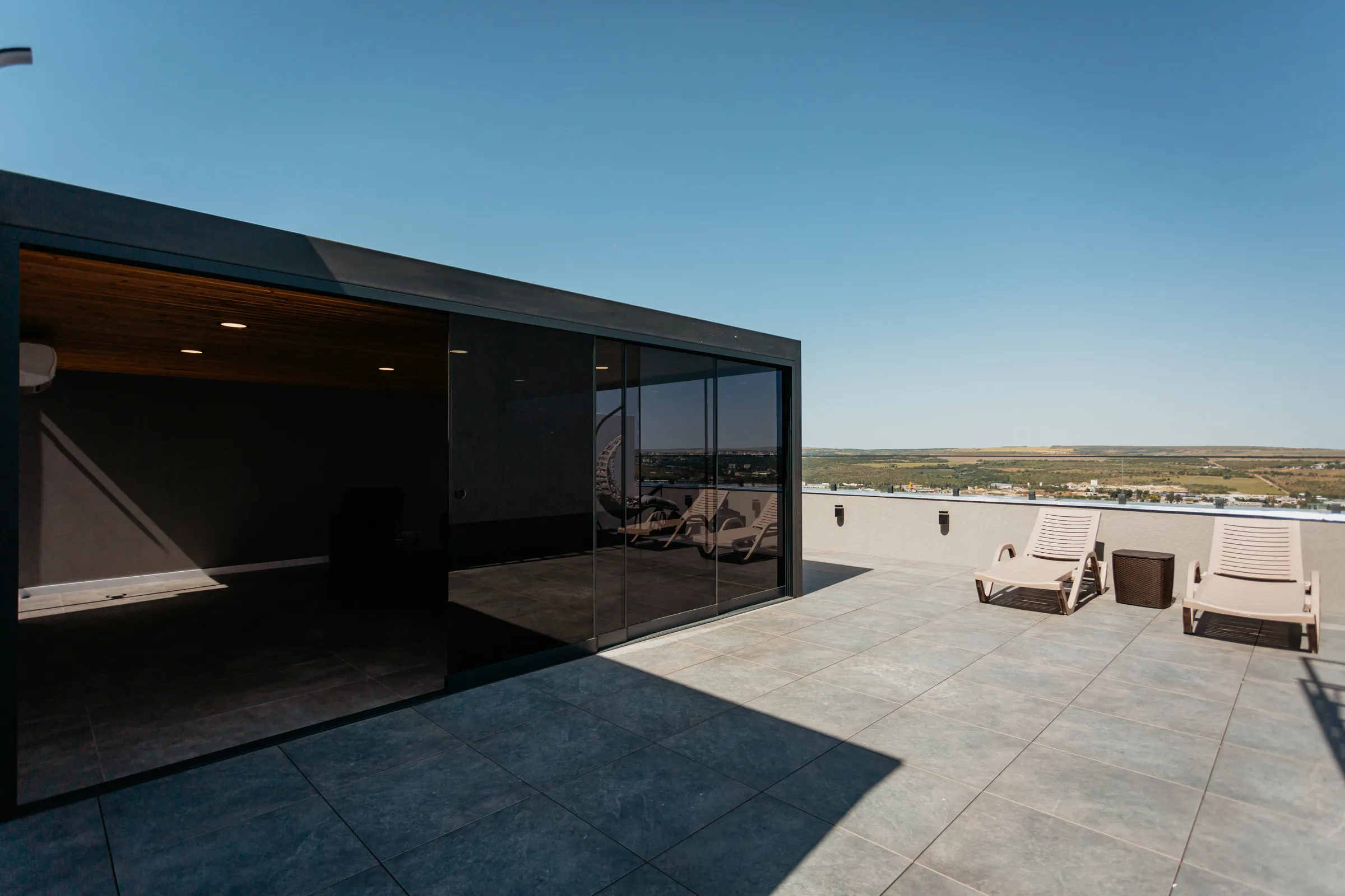 Chișinău Buiucani str. Liviu Deleanu 19