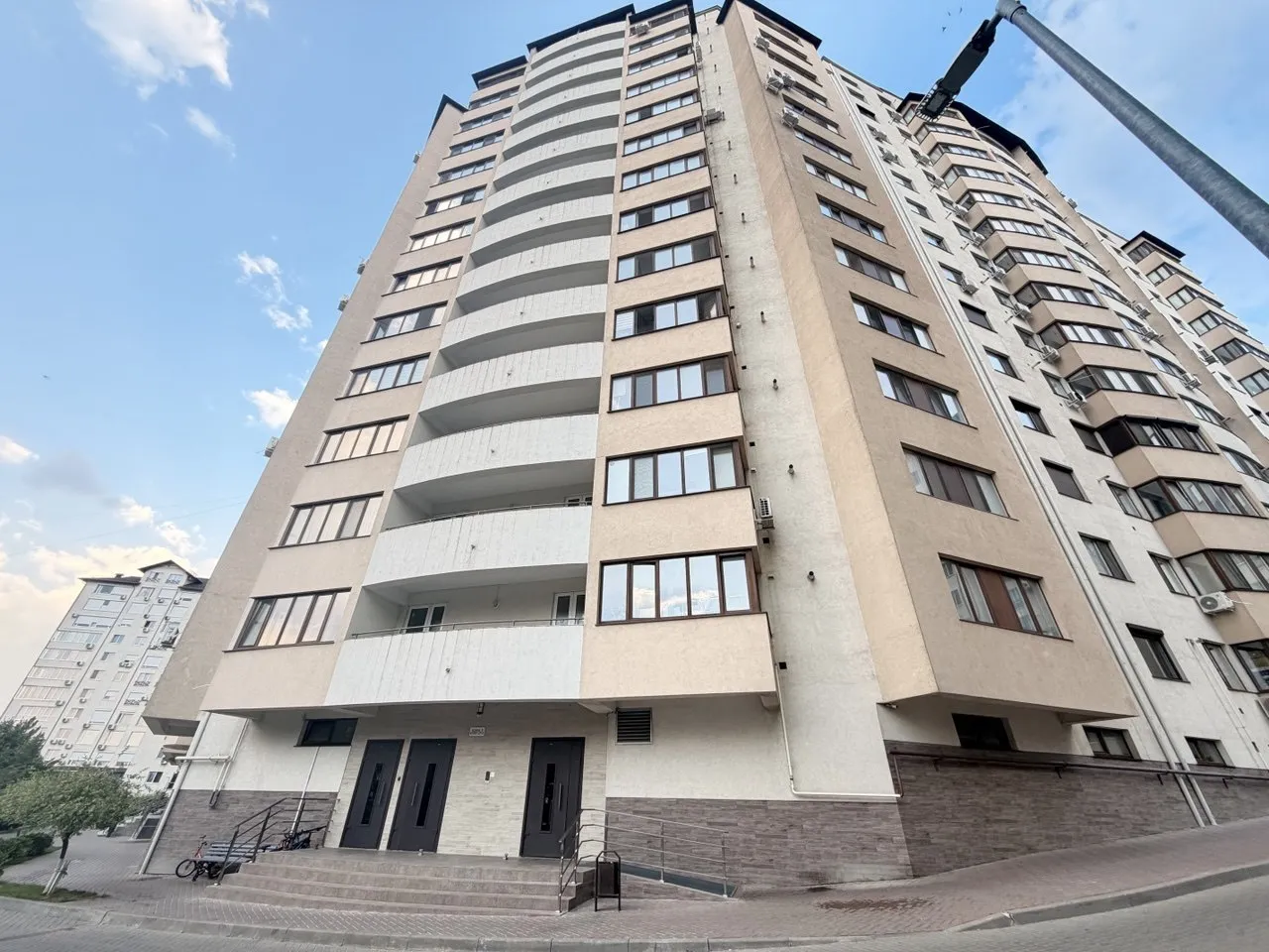 Кишинев Ботаника ул. Тудор Стришкэ  9