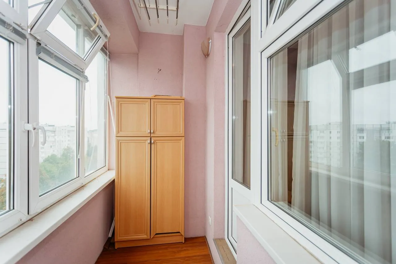 Chișinău Buiucani str. Alba Iulia 11