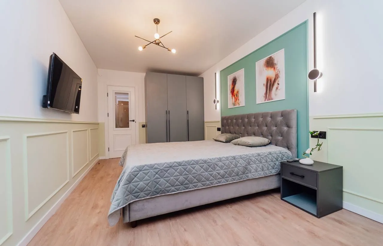 Chișinău Rîșcani str. Miron Costin 8