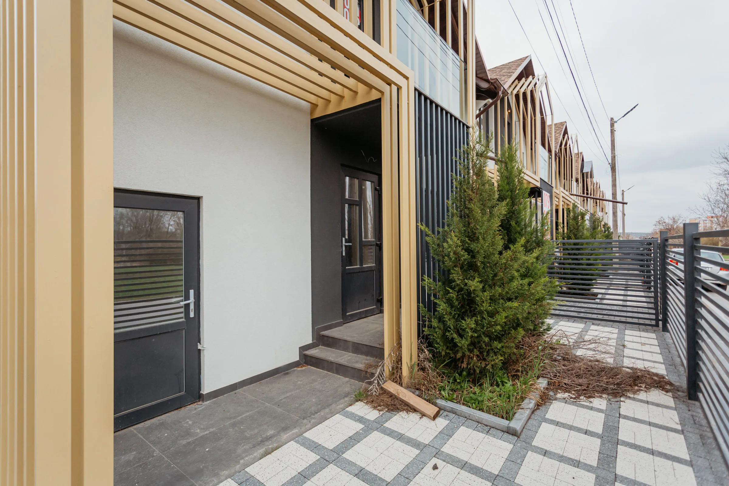 Chișinău Bubuieci str. Mănăstirea Humorului 4