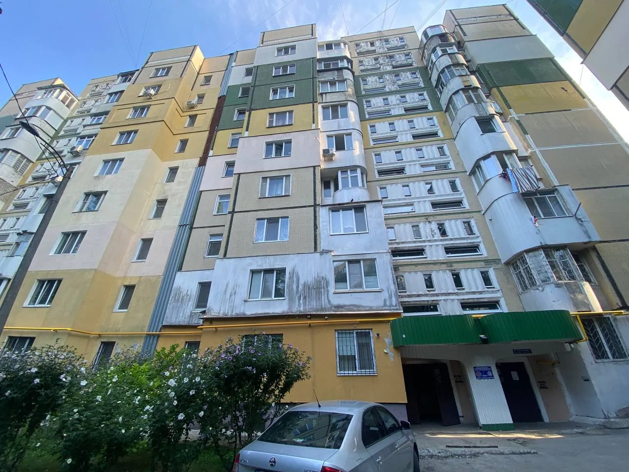 Chișinău Ciocana str.Petru Zadnipru 12