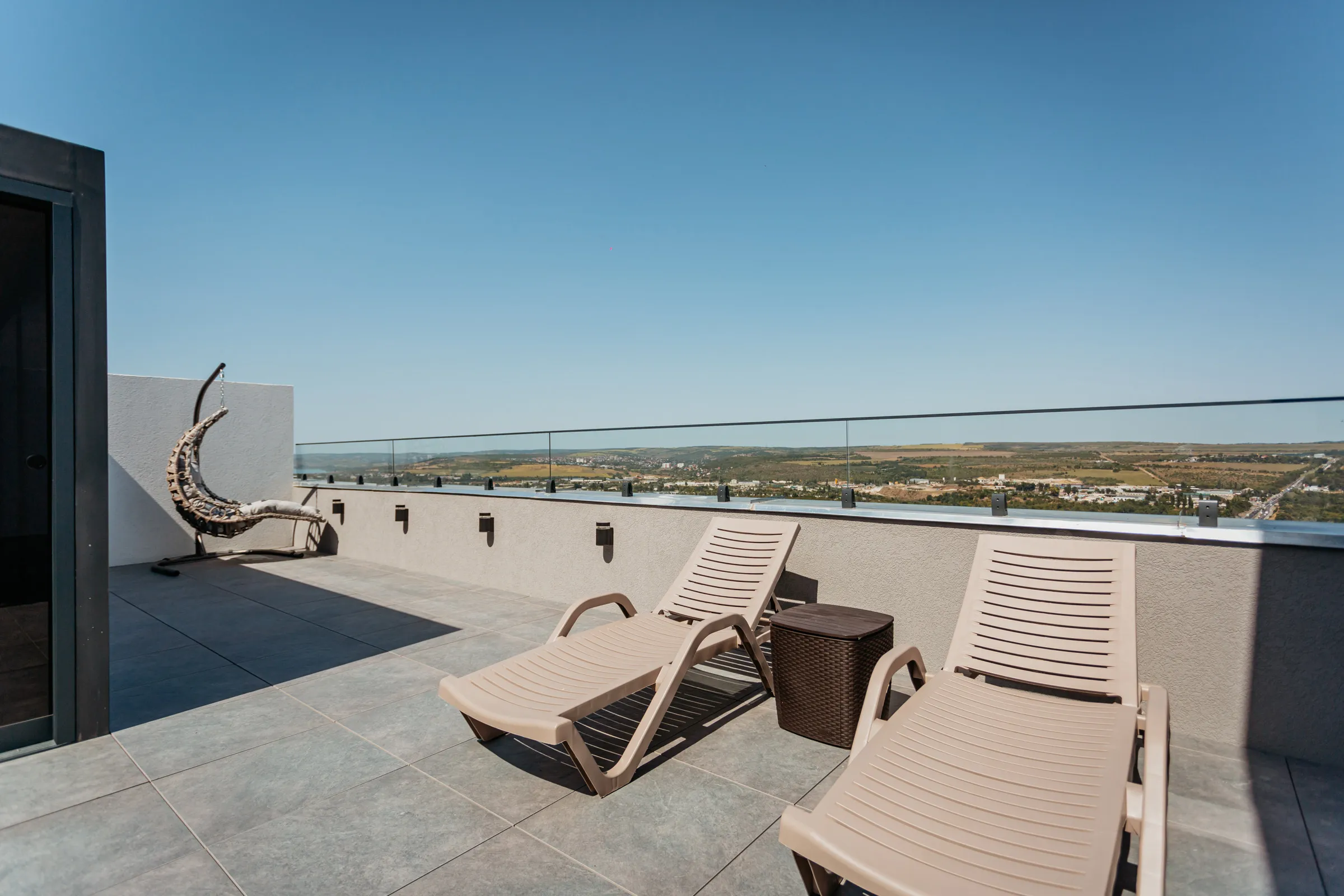 Chișinău Buiucani str. Liviu Deleanu 20