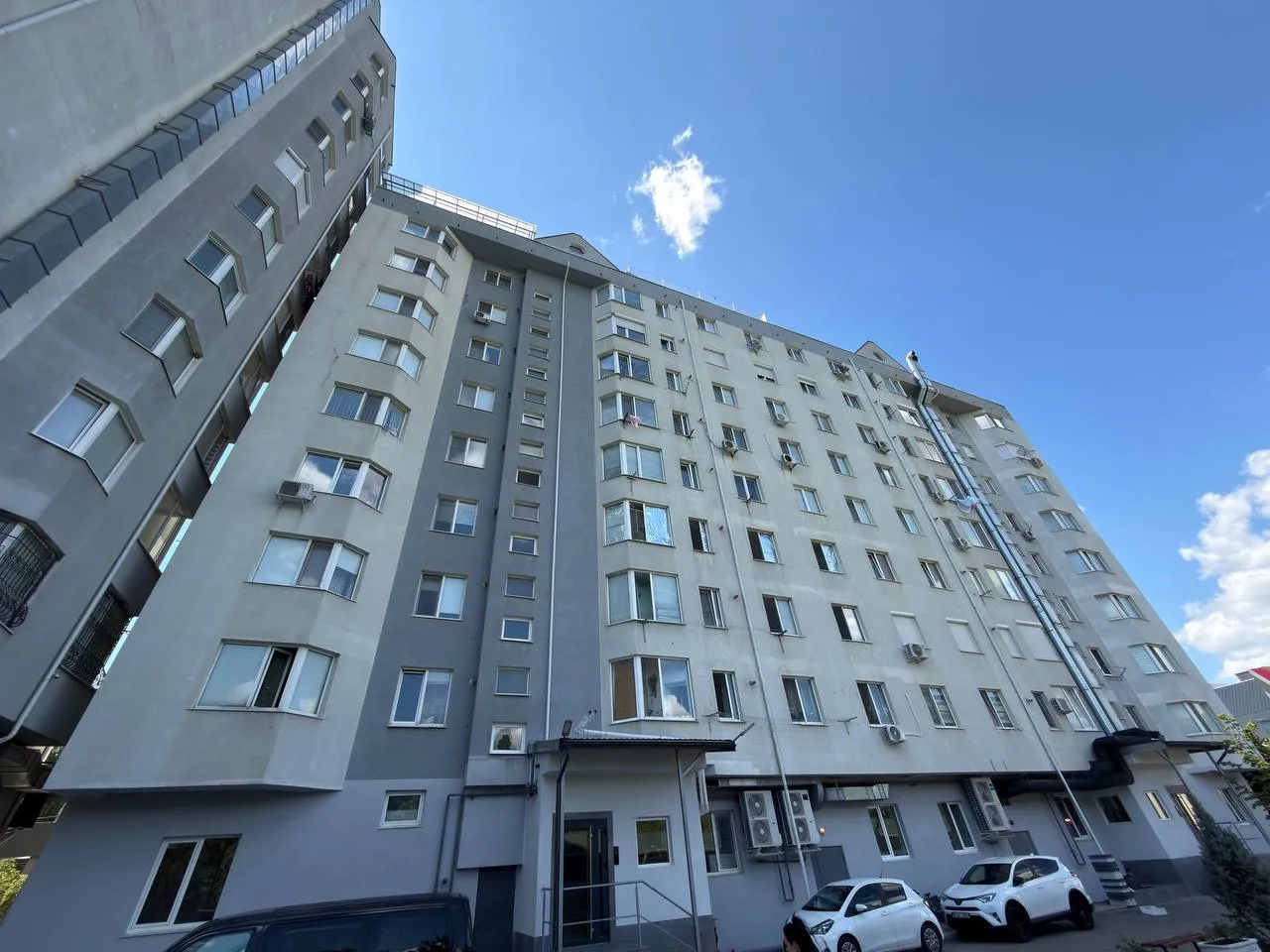 Кишинев Старая Почта ул. Чеукарь 13