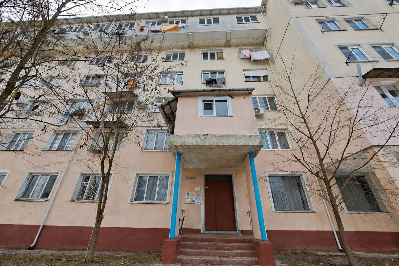 Chișinău Ciocana str. Maria Drăgan 5