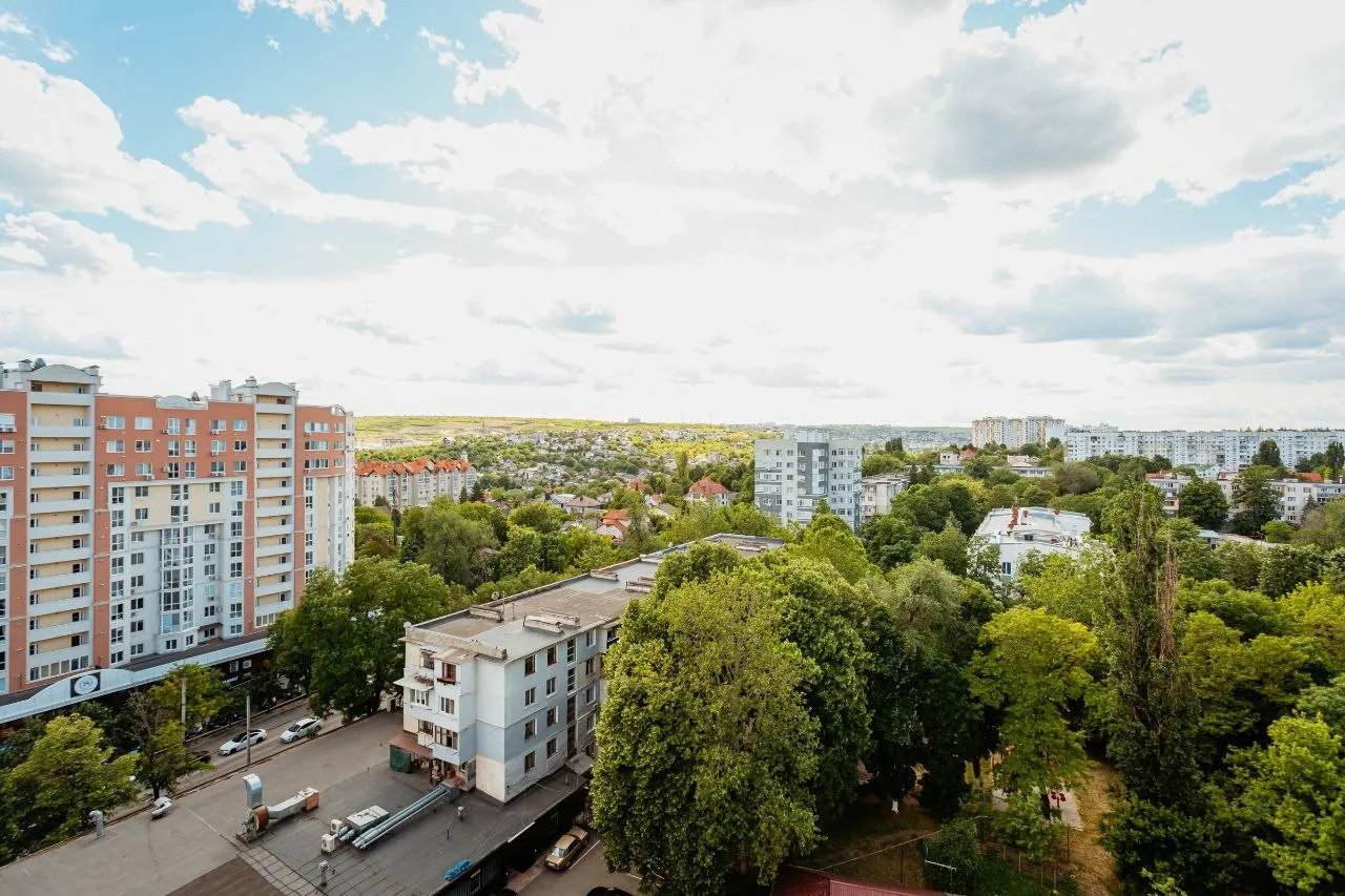 Chișinău Buiucani str. Vasile Lupu 11