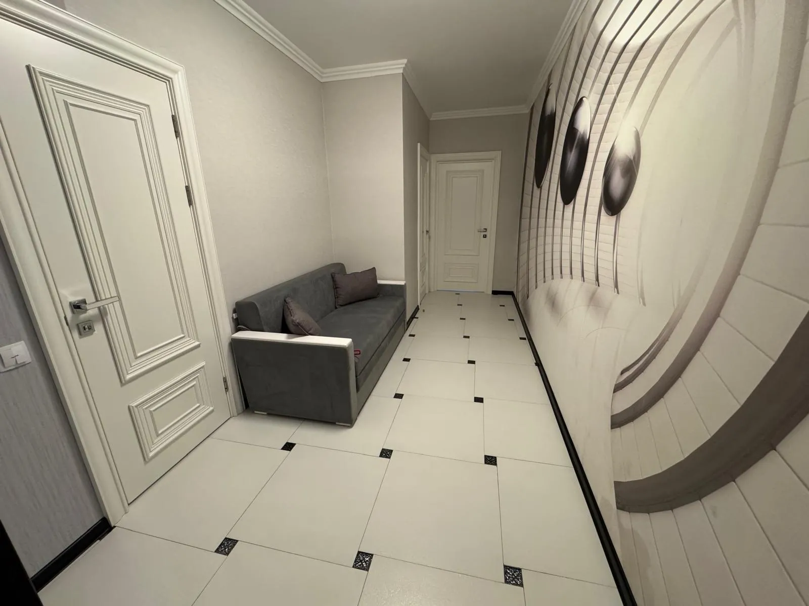 Chișinău Botanica str. Grenoble 3