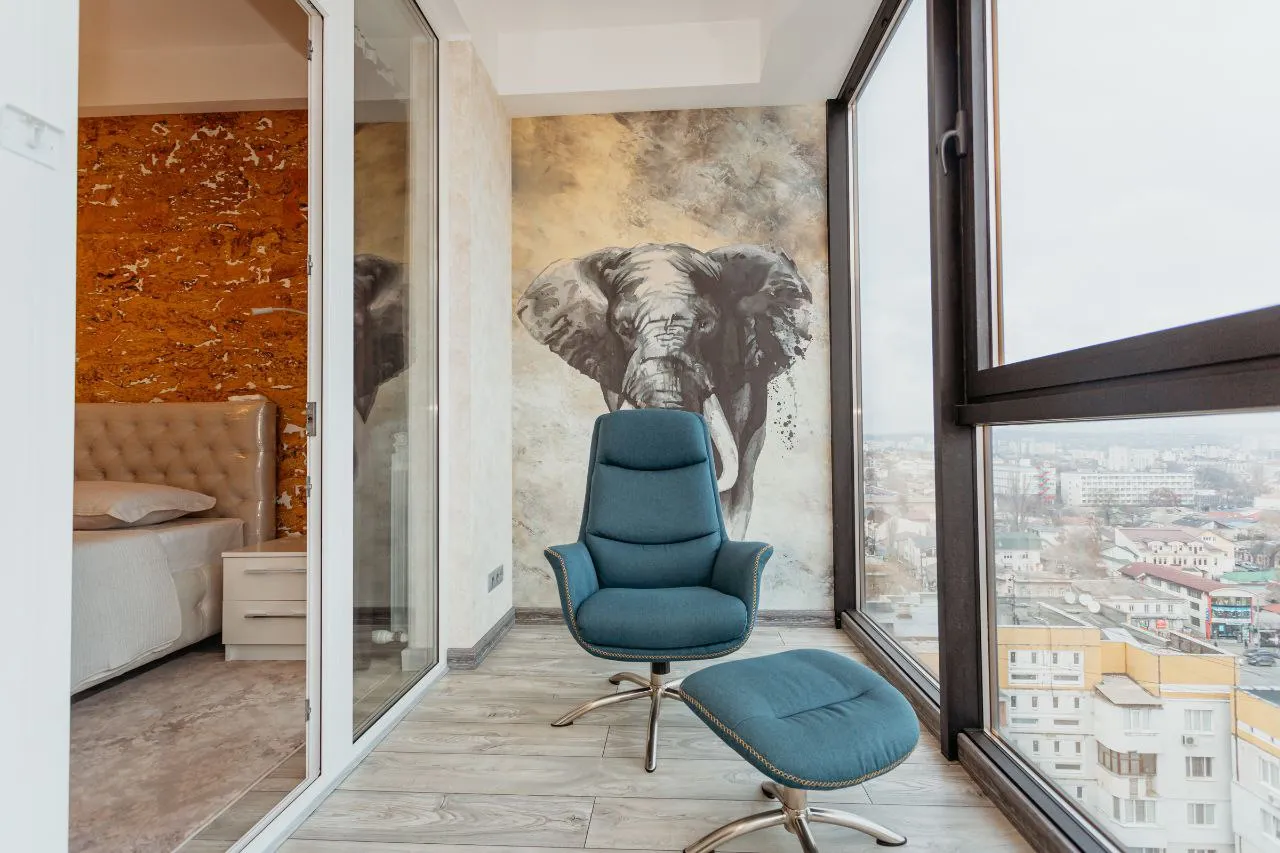 Chișinău Centru str. Lev Tolstoi 5