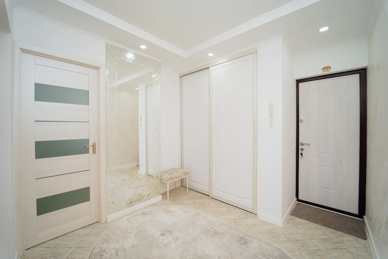 Chișinău Botanica bd. Cuza Vodă 18