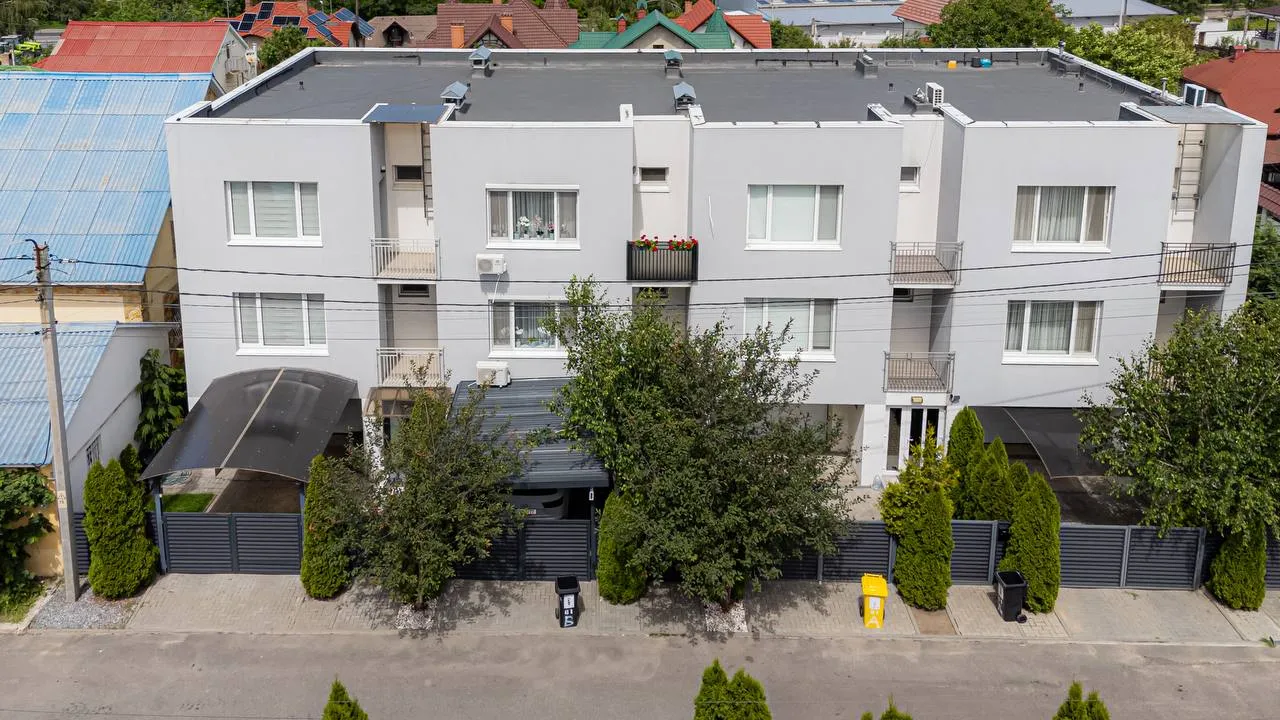 Chișinău Stăuceni str. Gheorghe Asachi 30